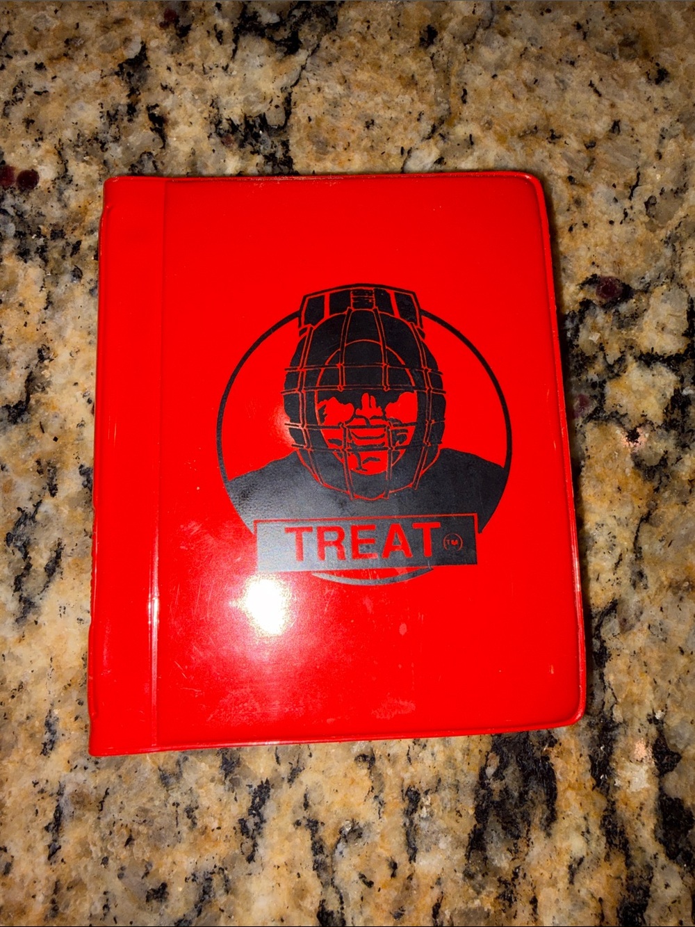 Book of 20 Baseball Cards